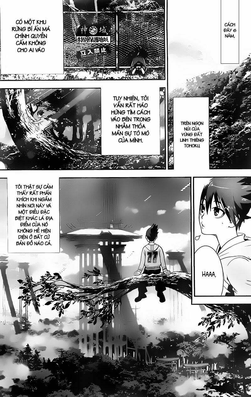 kakuriyo monogatari chapter 3 5