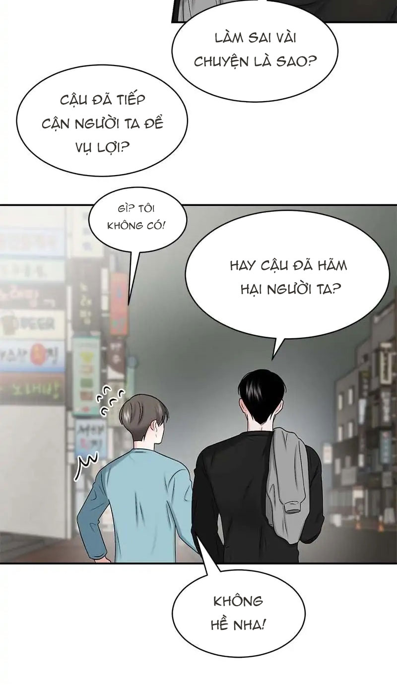 Tình Yêu Nơi Phòng Tắm Hơi chapter 19 - Trang 18
