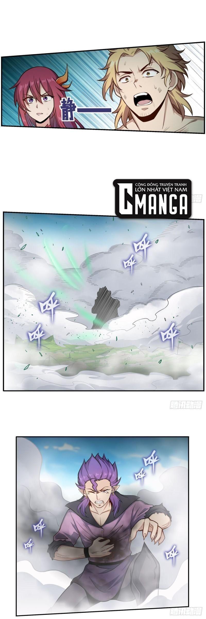 vô hạn sứ đồ và 12 nữ chiến binh chapter 226 9