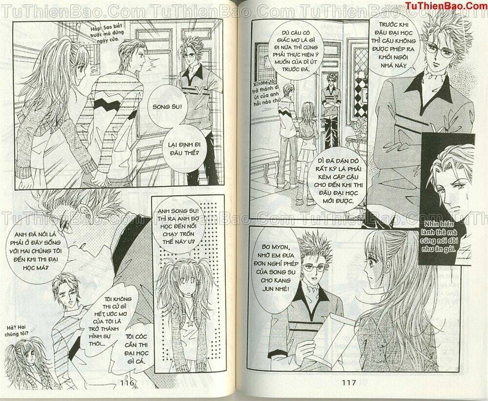 ma cà rồng hộ mệnh chapter 3 58