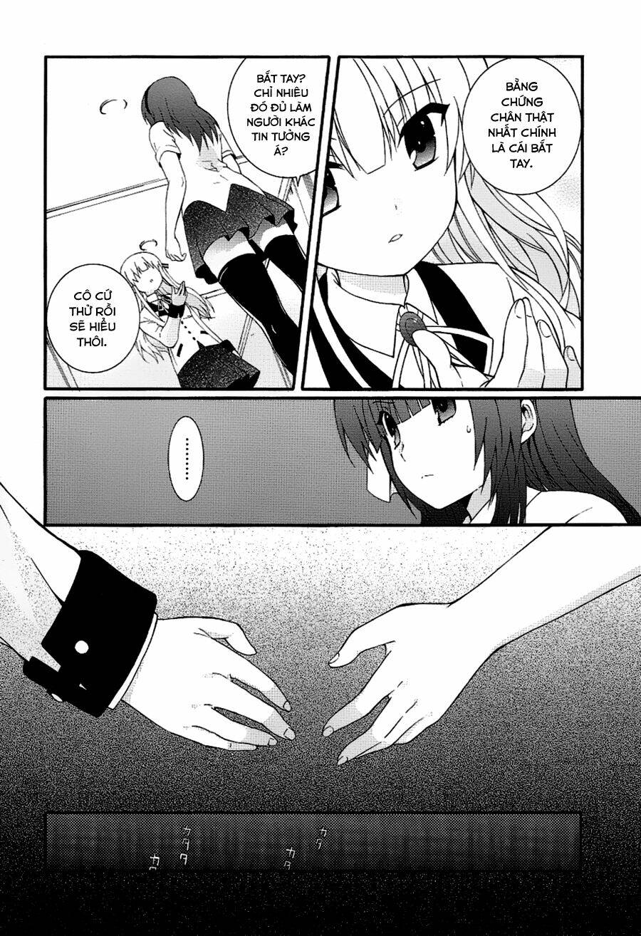 angel beats! heaven's door chapter 32 20