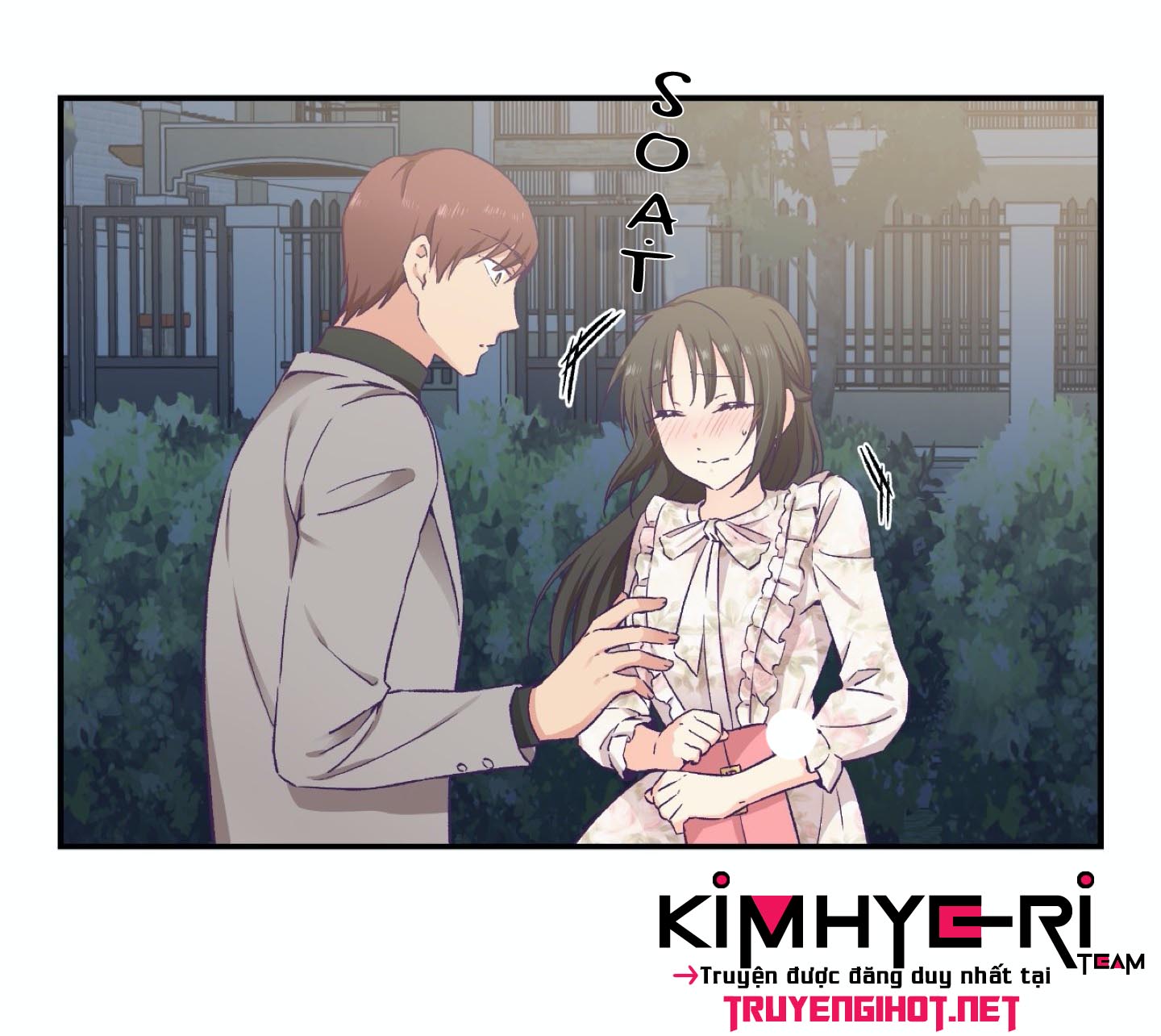 mềm mại tan chảy chapter 15 23