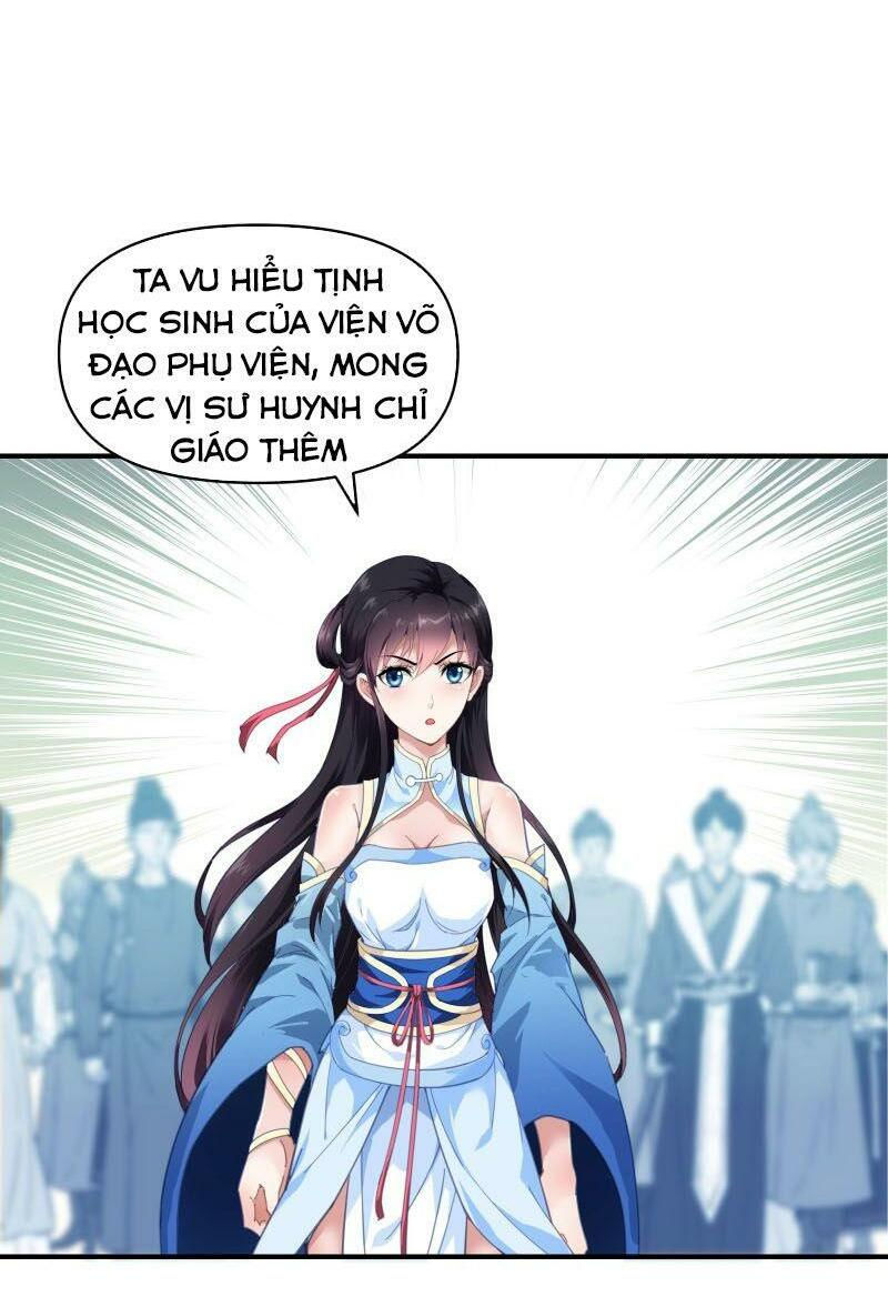 trọng sinh ta là đại thiên thần chapter 24 8
