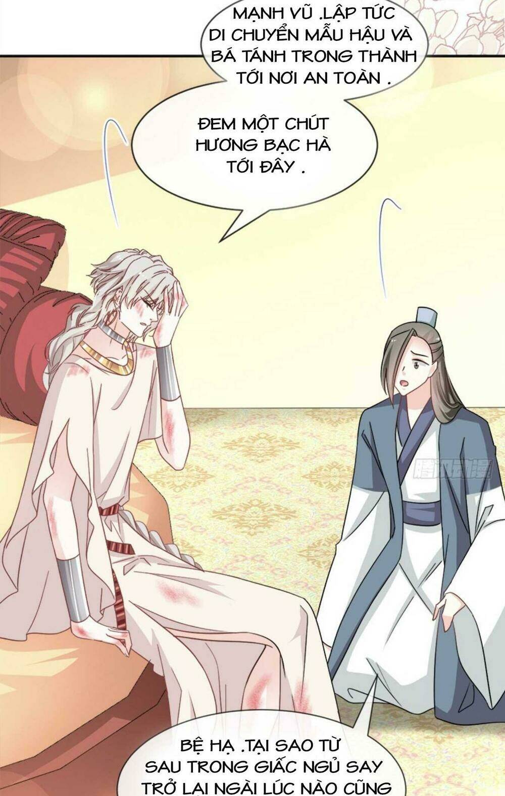 thiên hạ đệ nhất sủng phi chapter 77.2 4