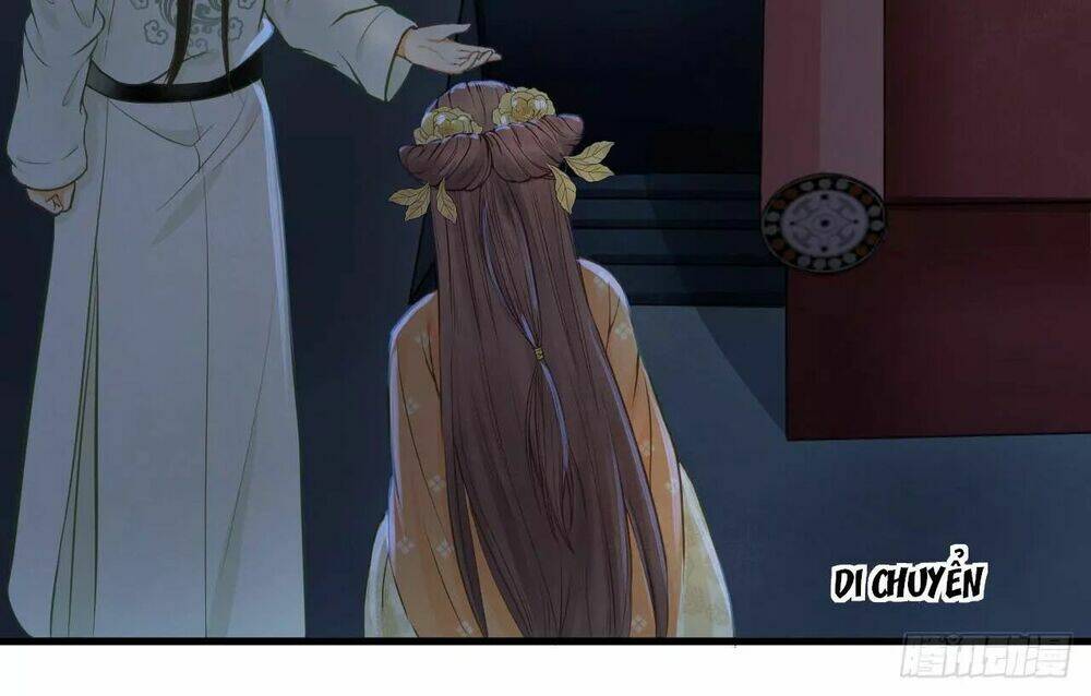 vương gia ba tuổi rưỡi của tôi chapter 40 62