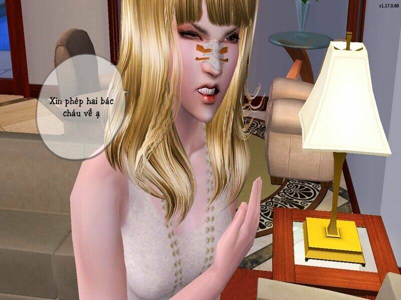 nụ cười của anh [truyện sims] chapter 28 39