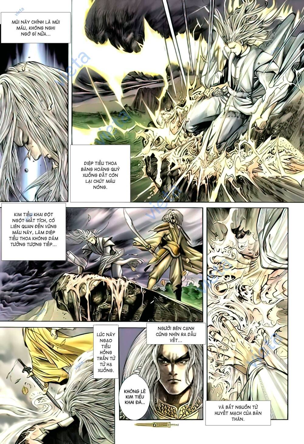 tân đại tích lịch chapter 22 6