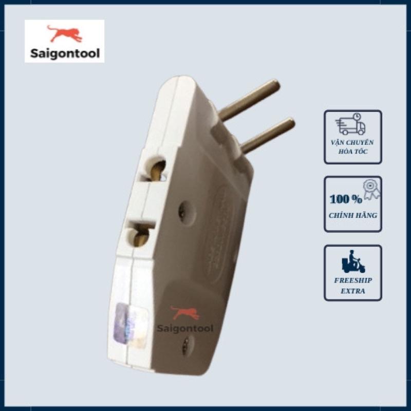 Ba chạc dẹt OMINSU/SOPOKA chịu tải 2200W đầu chia ổ điện làm 3 ổ cắm