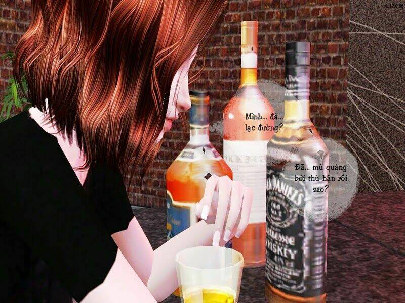 nụ cười của anh [truyện sims] chapter 38 25