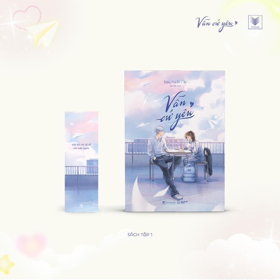 Combo Vẫn Cứ Yêu - Tập 1+2 (Tái Bản 2025)