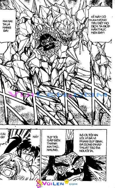 tiểu thần zenki - kishin douji zenki chapter 11 8