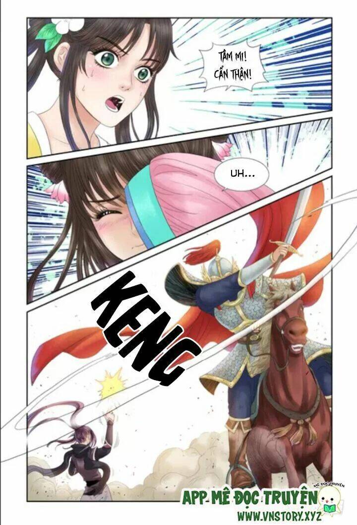 tam sinh kiếp chapter 15.1 11