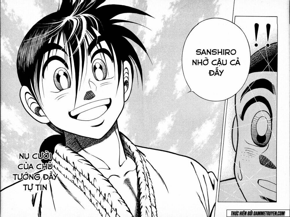 shin kotaro makaritoru! juudouhen chapter 129 27