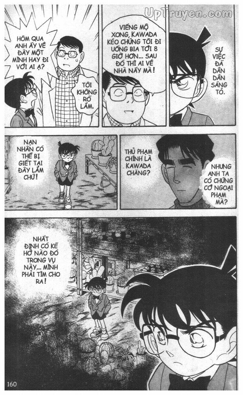 conan - bộ đặc biệt chapter 5 153