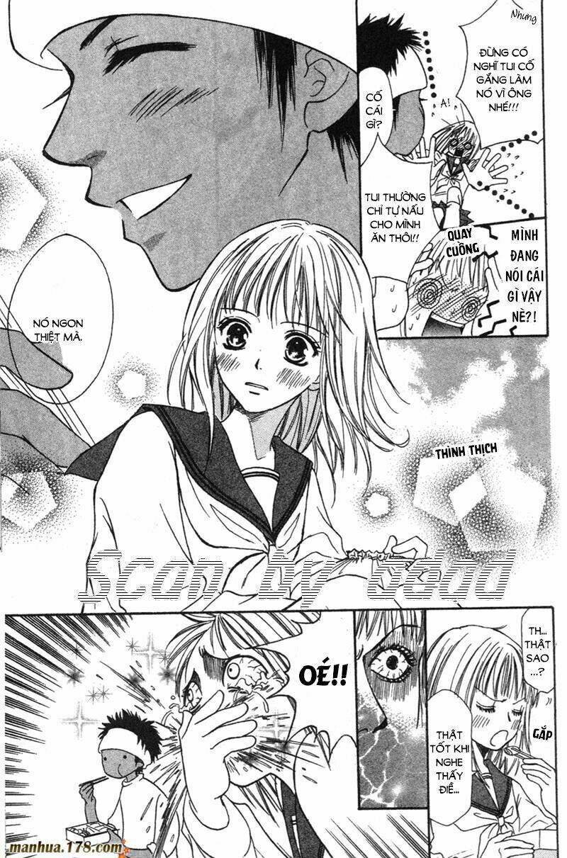 junai tokkou taichou! chapter 1 33