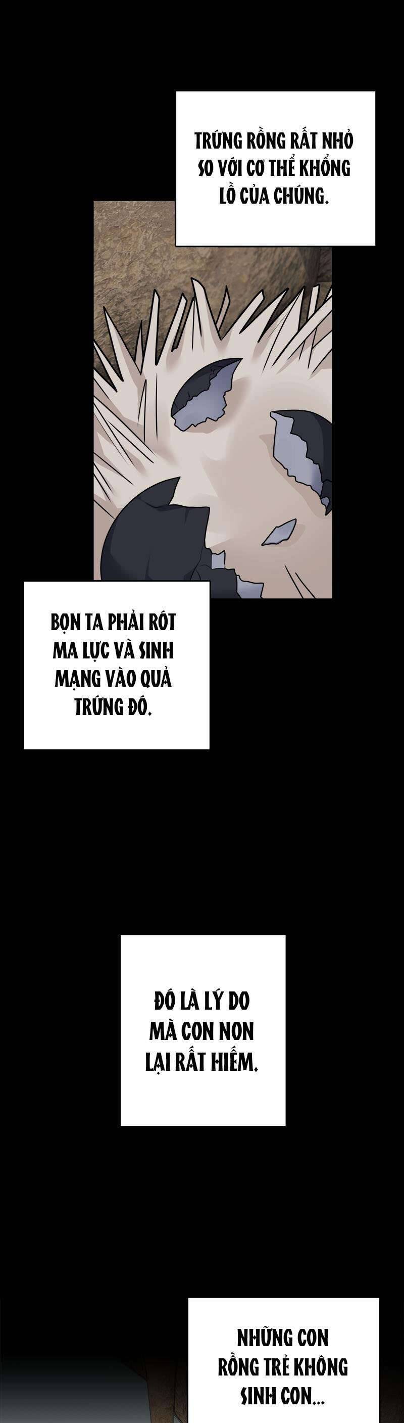 nhật ký tuần trăng mật của phù thủy và rồng chapter 109 31