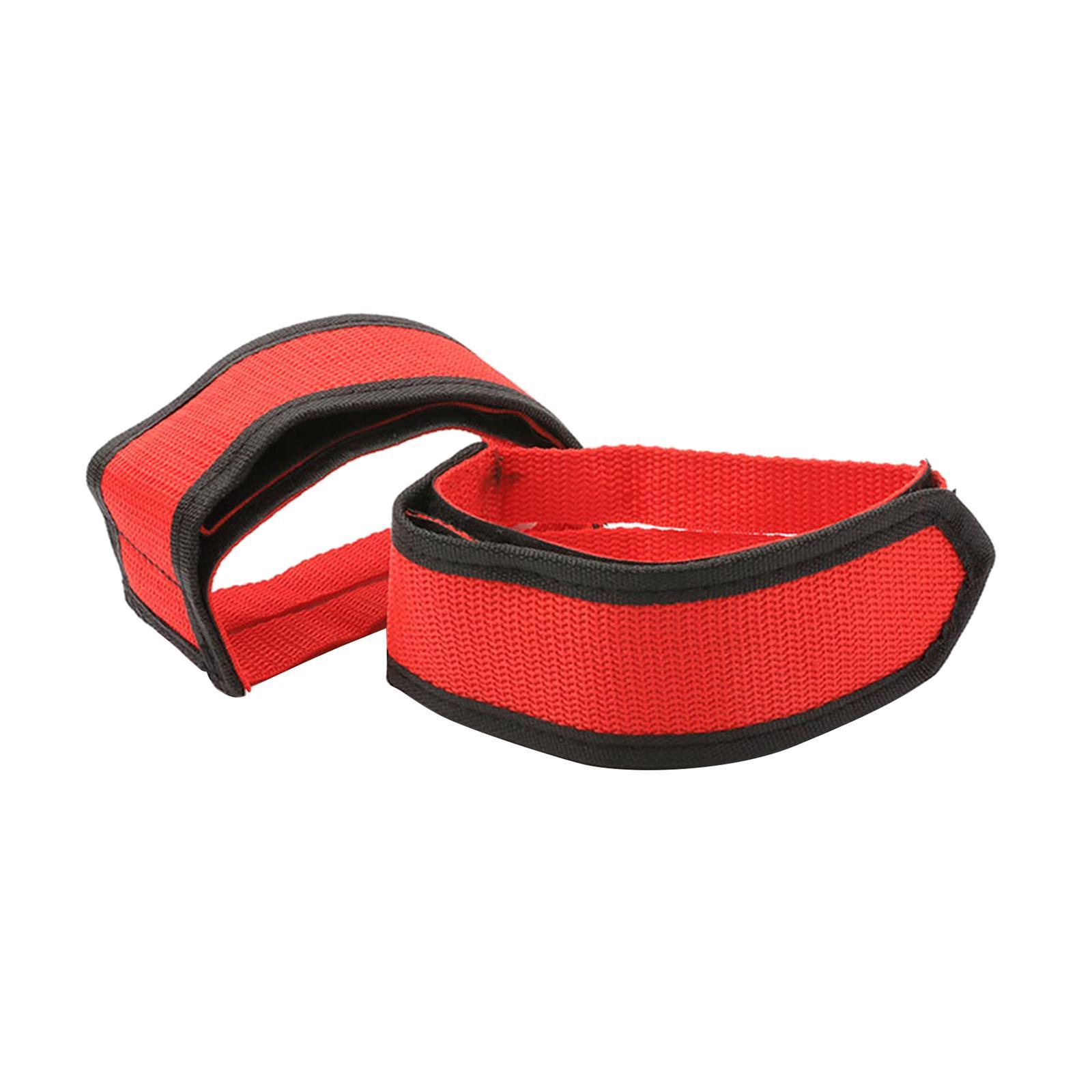 2x Pedal Strap  Fixed  Retention Straps for  Cycling Indoor Adults Kids