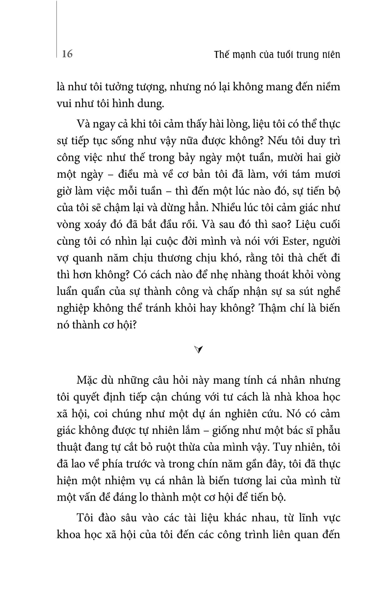 Sách - From Strength To Strength - Thế Mạnh Tuổi Trung Niên