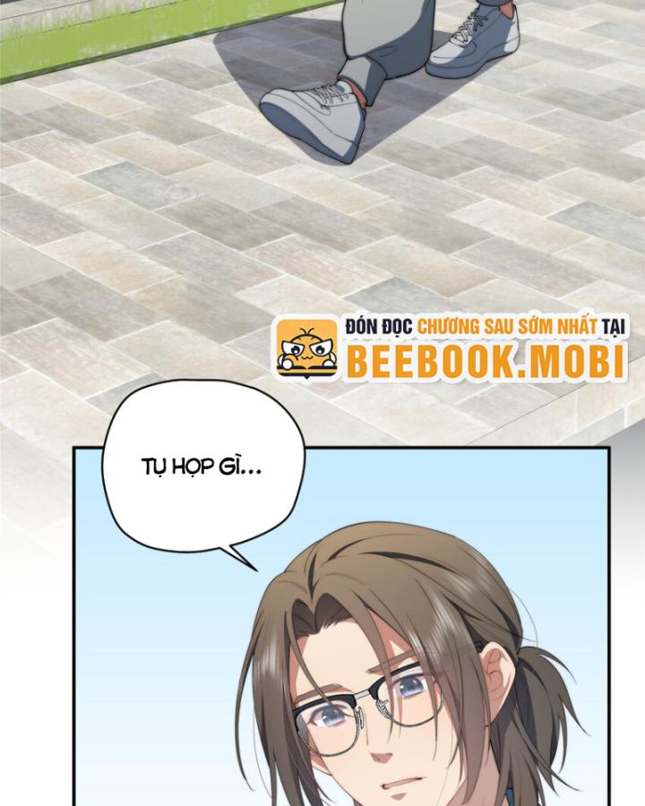 nữ chính chạy từ trong sách ra thì phải làm sao chapter 46 46