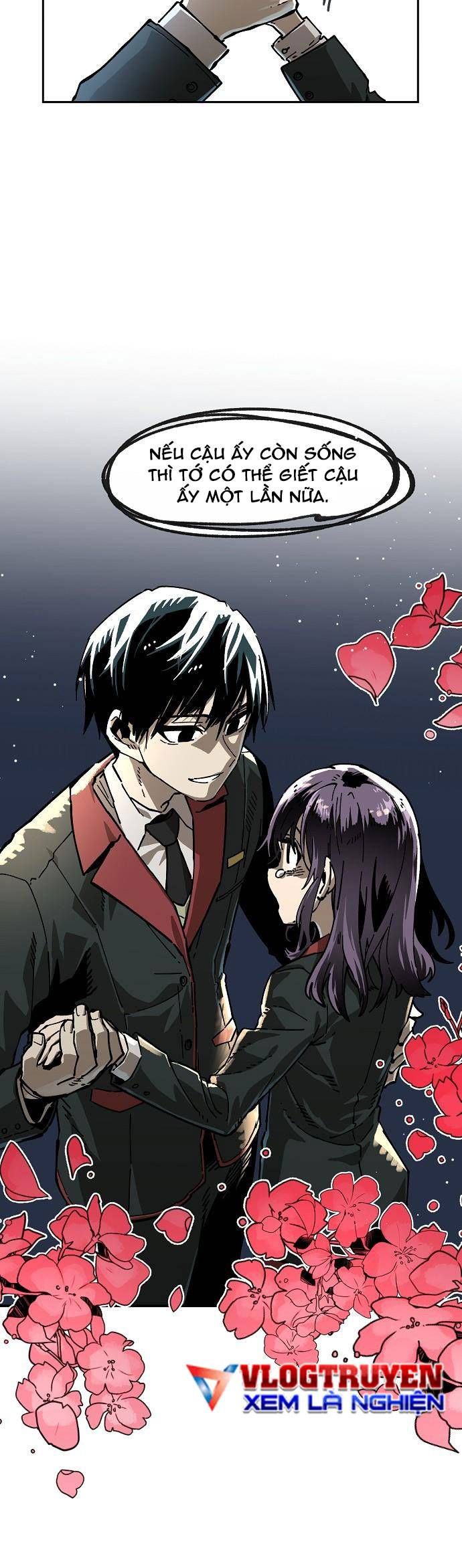 chỉ có cái c.h.ế.t mới là sự cứu rỗi chapter 5 13