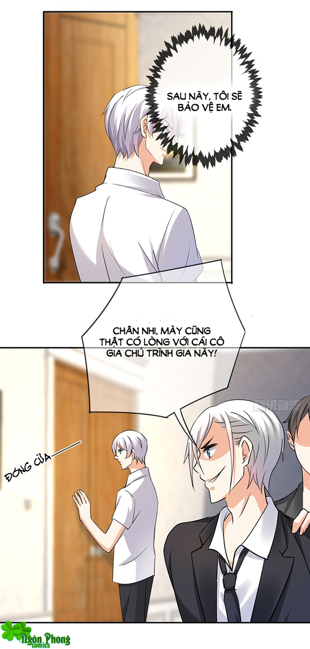 nhật ký dạy dỗ của gia tộc đáng yêu chapter 60 38