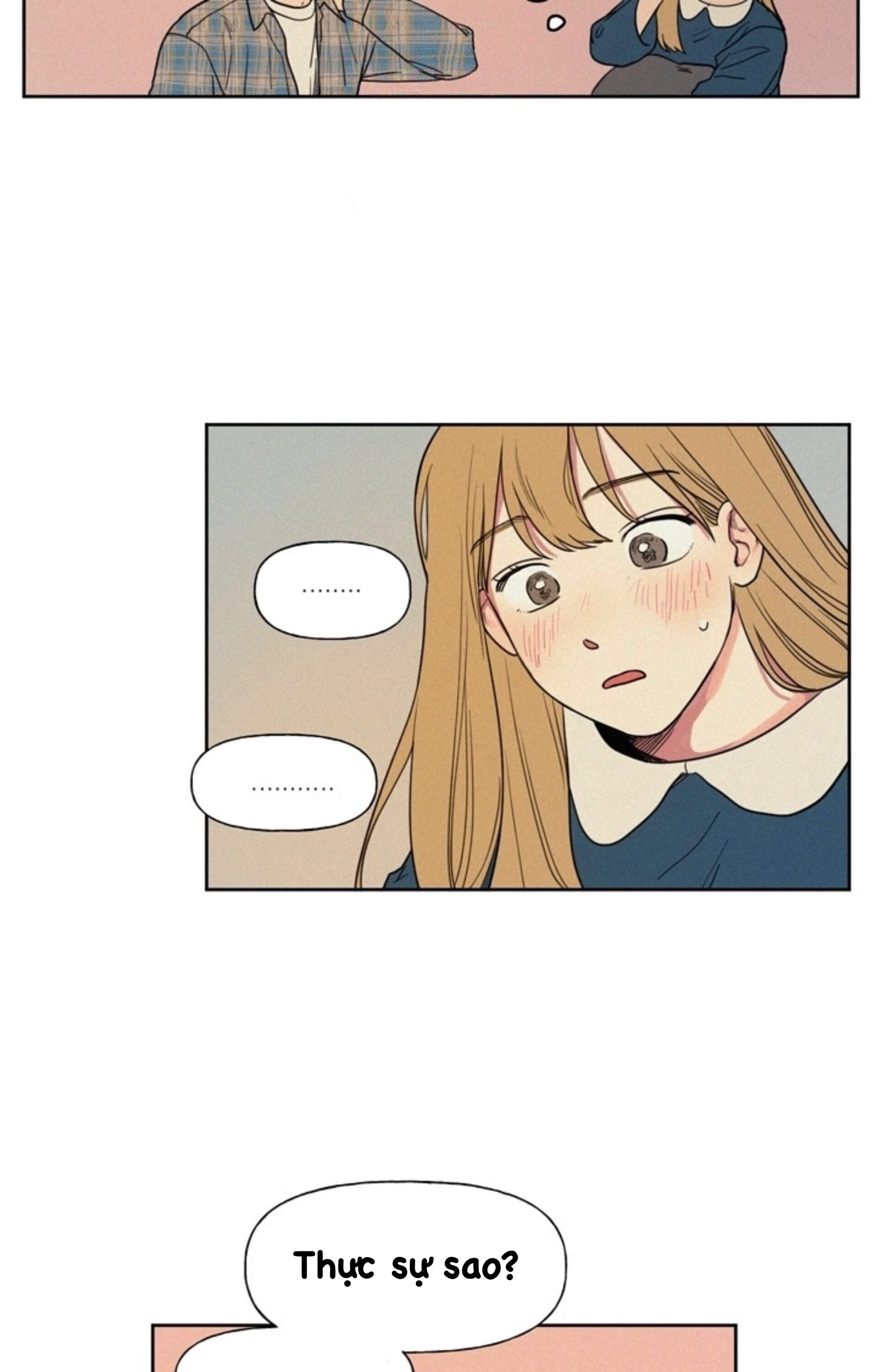 sao tôi lại thích bạn trai tôi đến vậy??? chapter 3 12