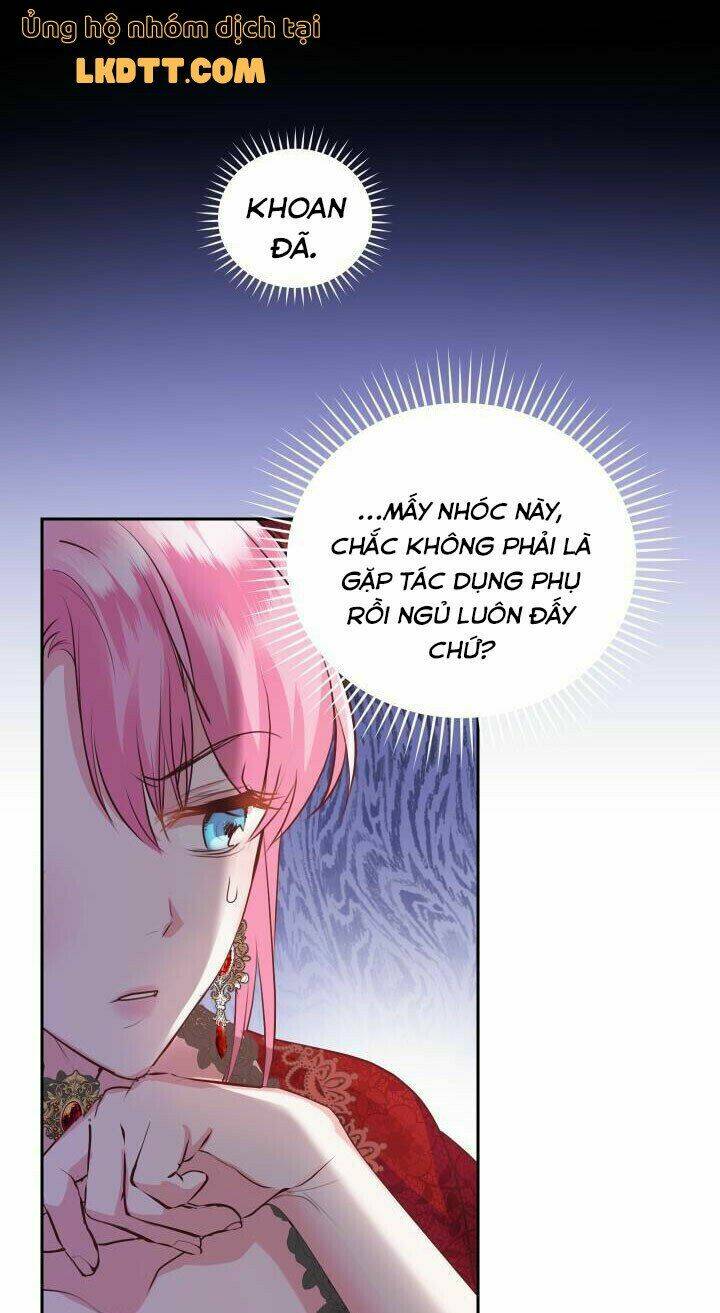 nhà điều chế nước hoa độc quyền của bạo chúa chapter 28 32