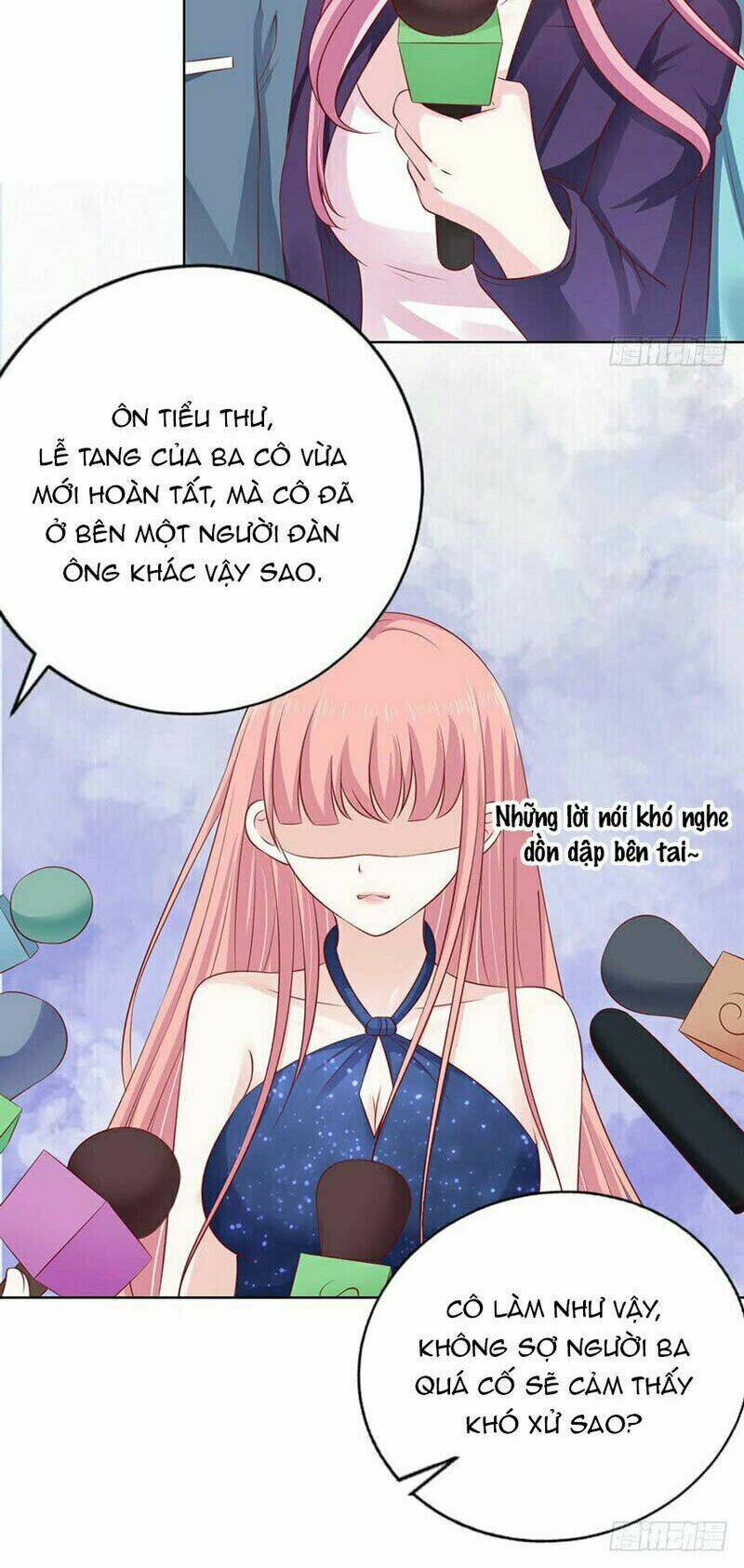 liệt ái tri hạ: series mật đào tiểu tình nhân chapter 117 21