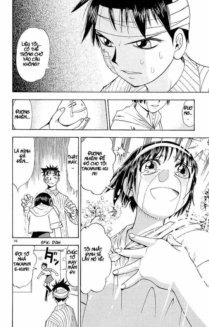 konjiki no gash!! chapter 11 17