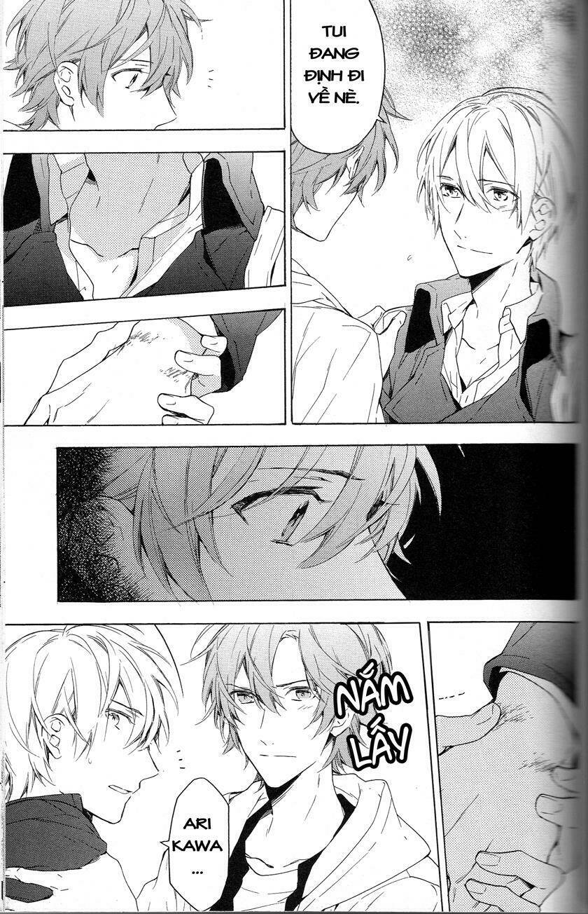 only the flower knows chapter 11 21