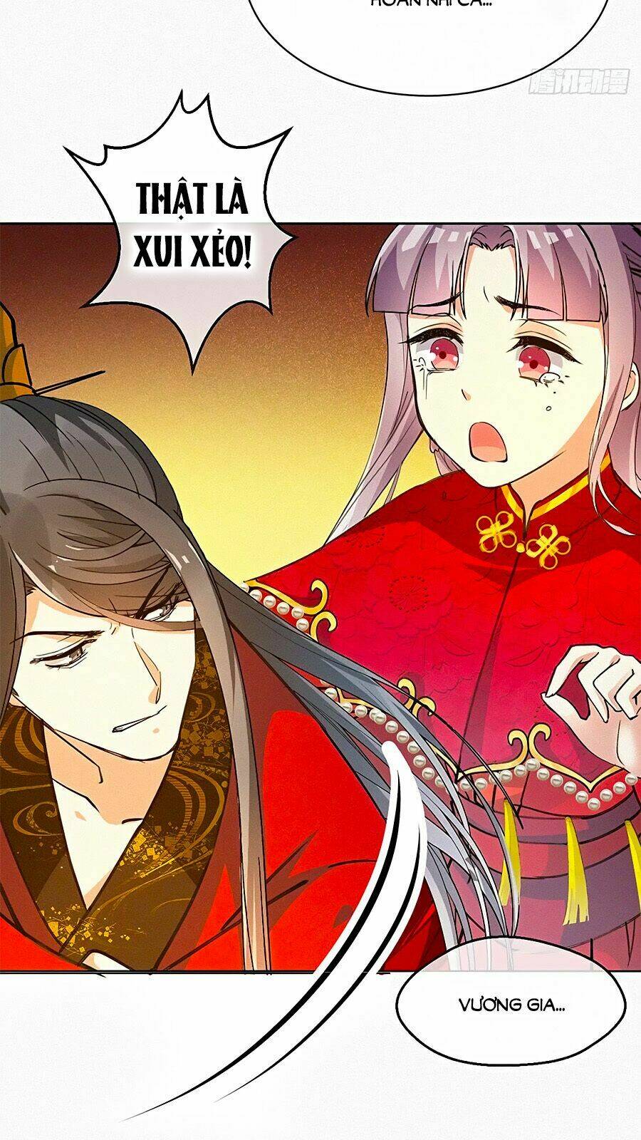 ngự thú linh phi chapter 3 33