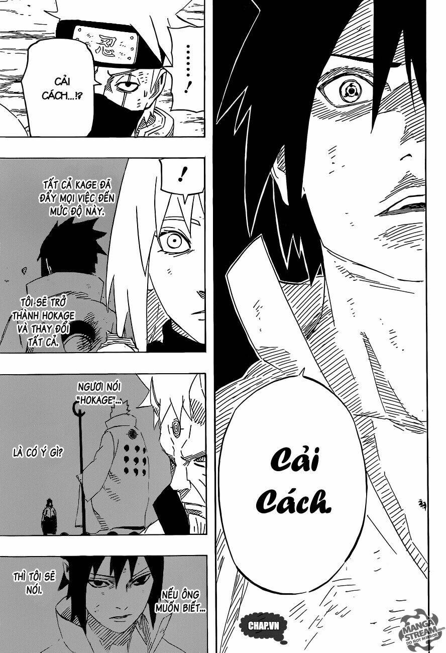 naruto - cửu vĩ hồ ly chapter 692 11
