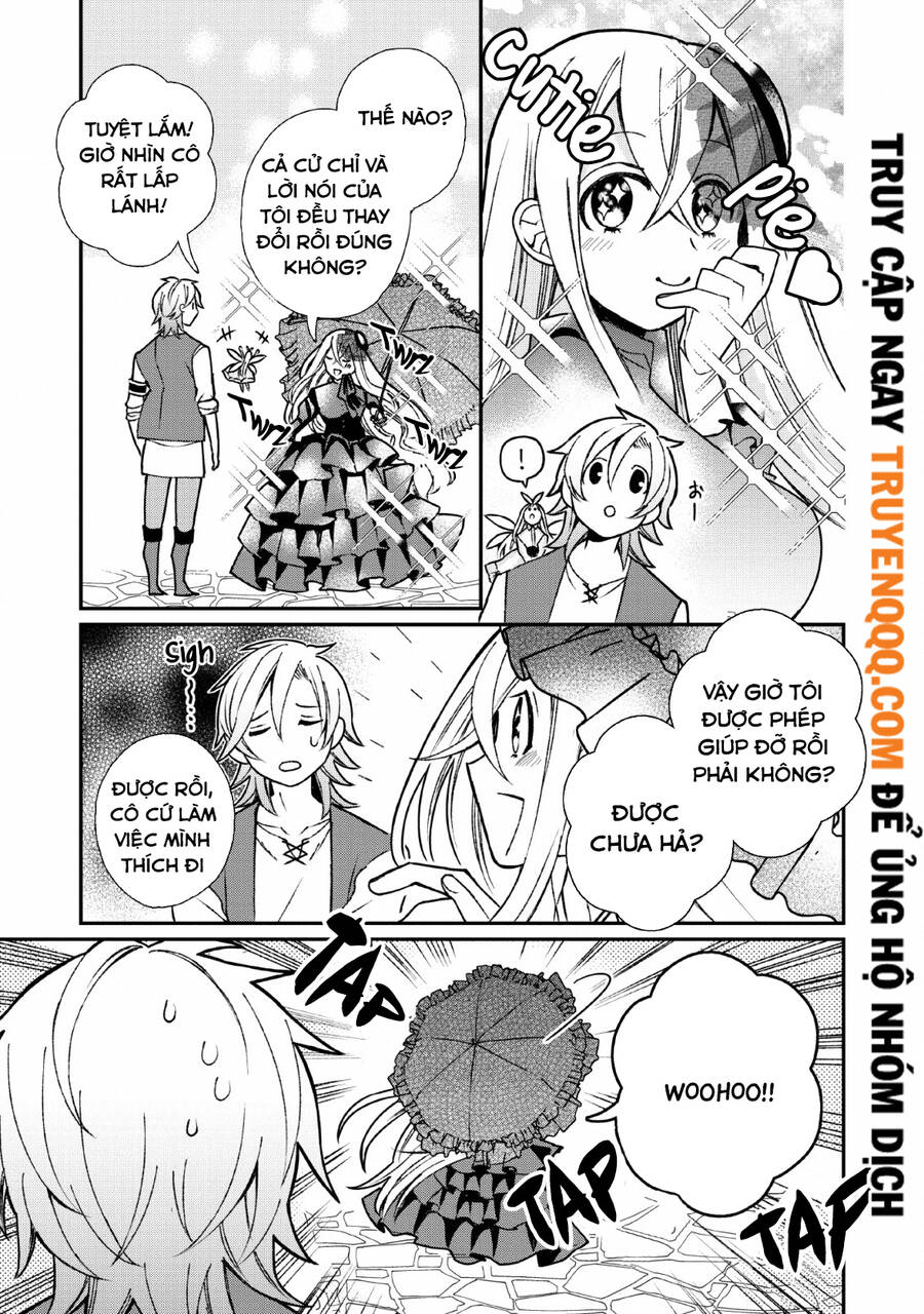 Murabito Tensei: Saikyou No Slow Life Chapter 28.6 - Trang 12