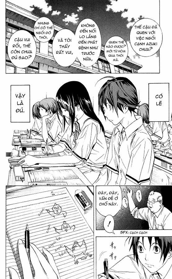 họa sĩ truyện tranh chapter 9 2