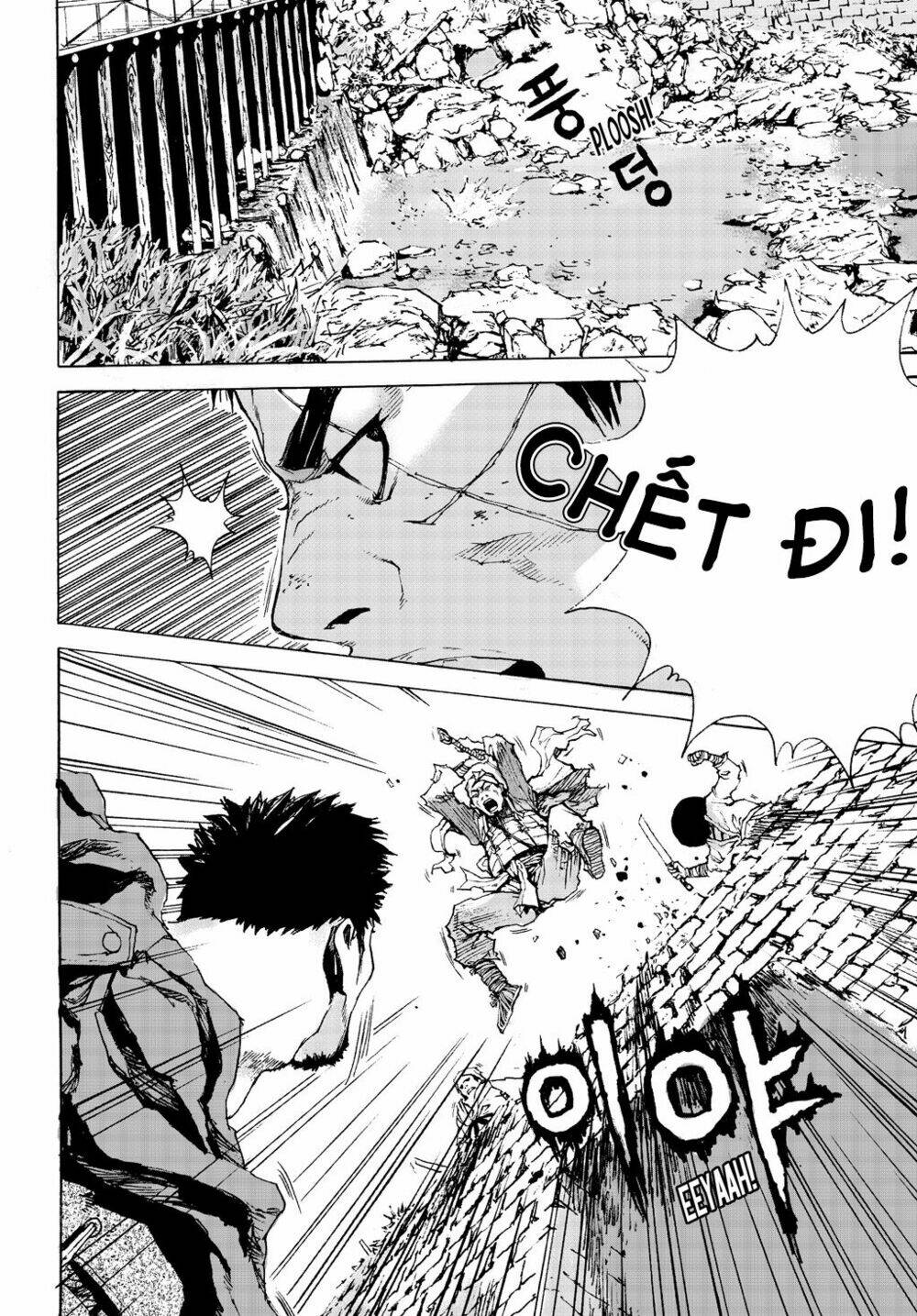 shaman warrior | vu đạo chiến binh chapter 1 26