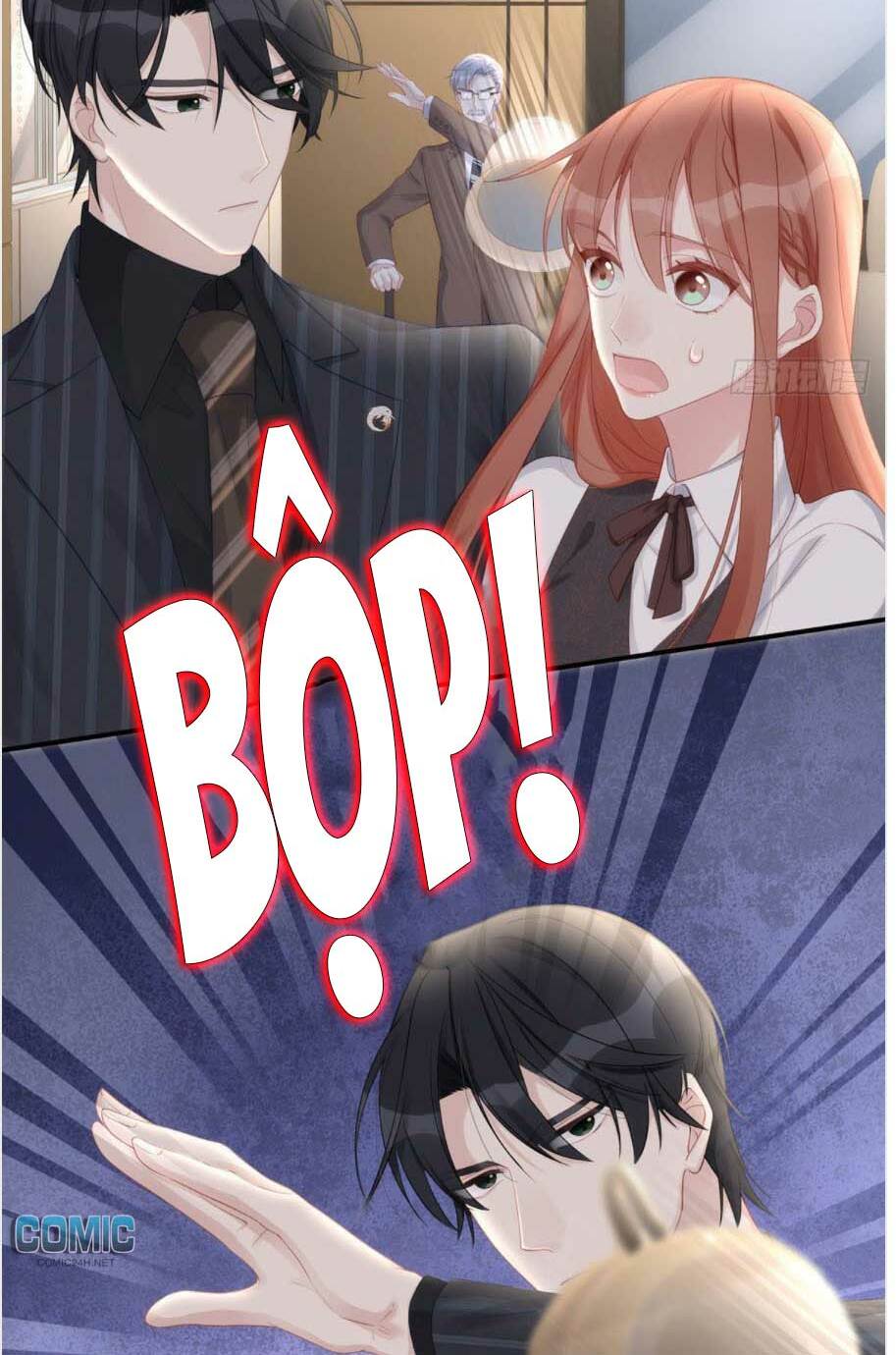 sủng em sủng tới tận cùng chapter 84.2 5