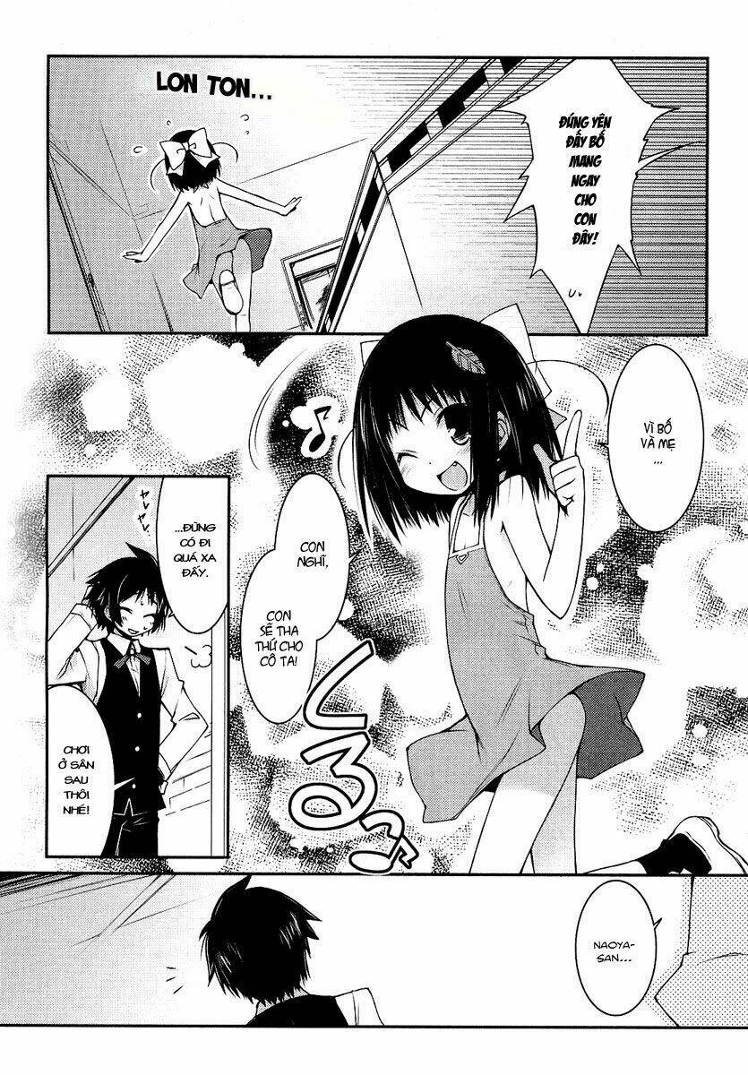 rotte no omocha chapter 5 9