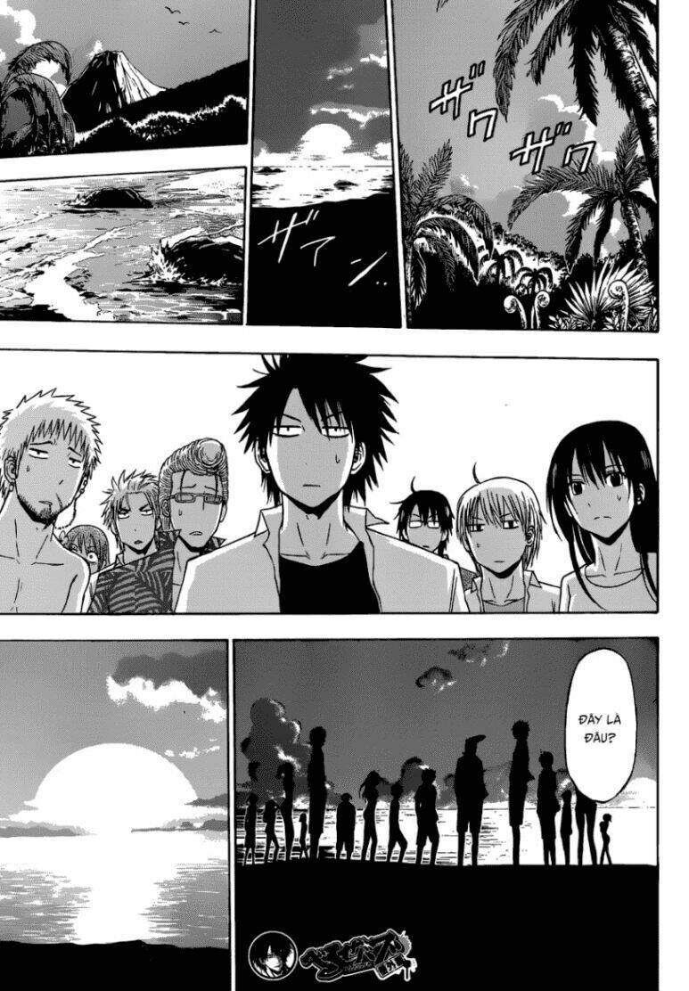 beelzebub - vua quỷ chapter 240.2 24