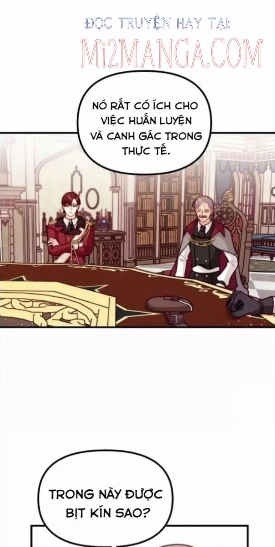 tôi chỉ là một tiểu thư bình thường chapter 70.5 8