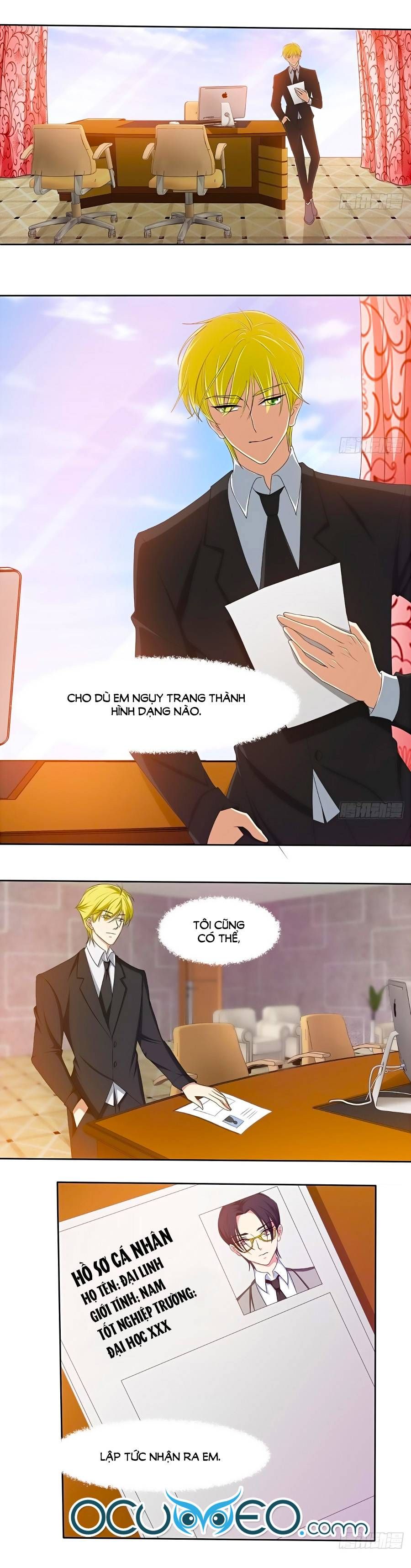 cô sát thủ ơi, yêu nhau nhé chapter 10 8