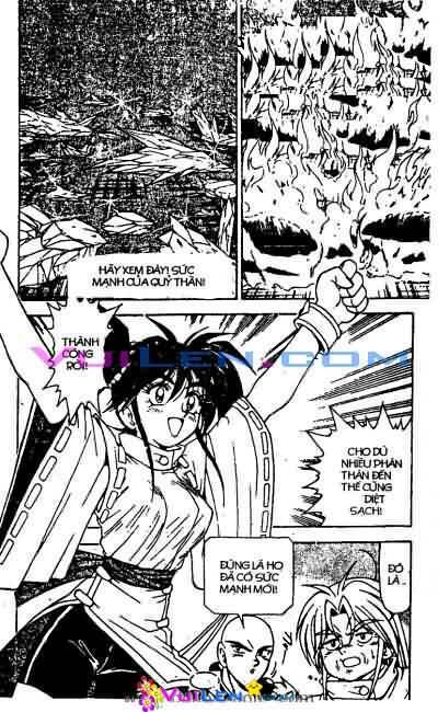 tiểu thần zenki - kishin douji zenki chapter 13 10