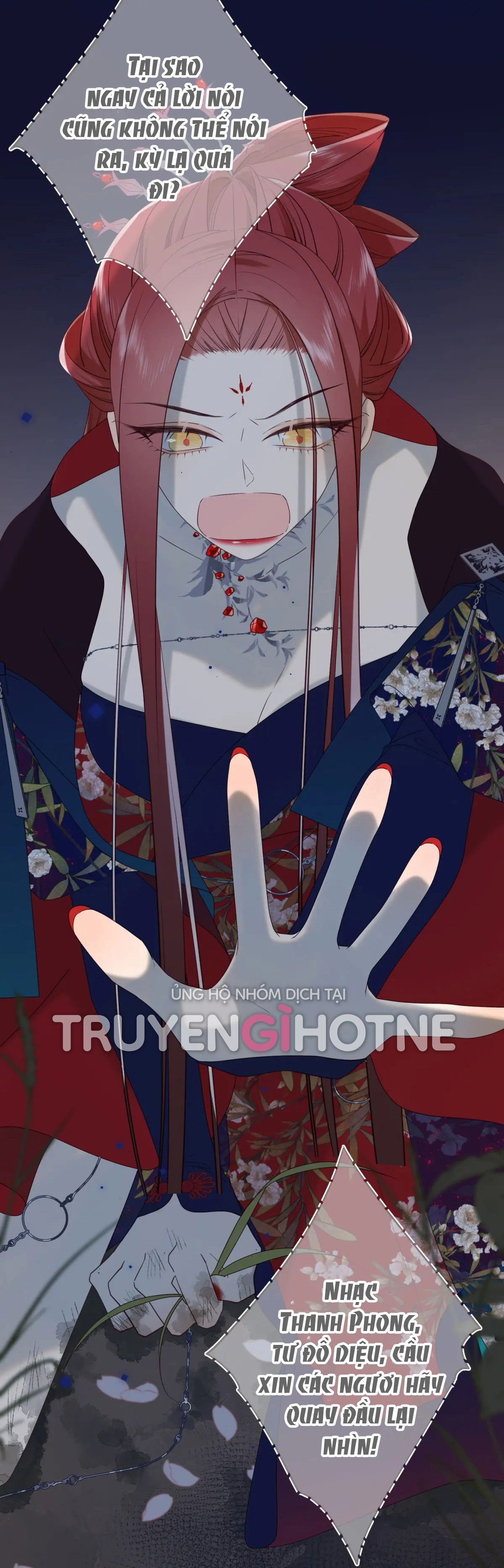 ác nữ cự tuyệt nam chính chapter 52 33