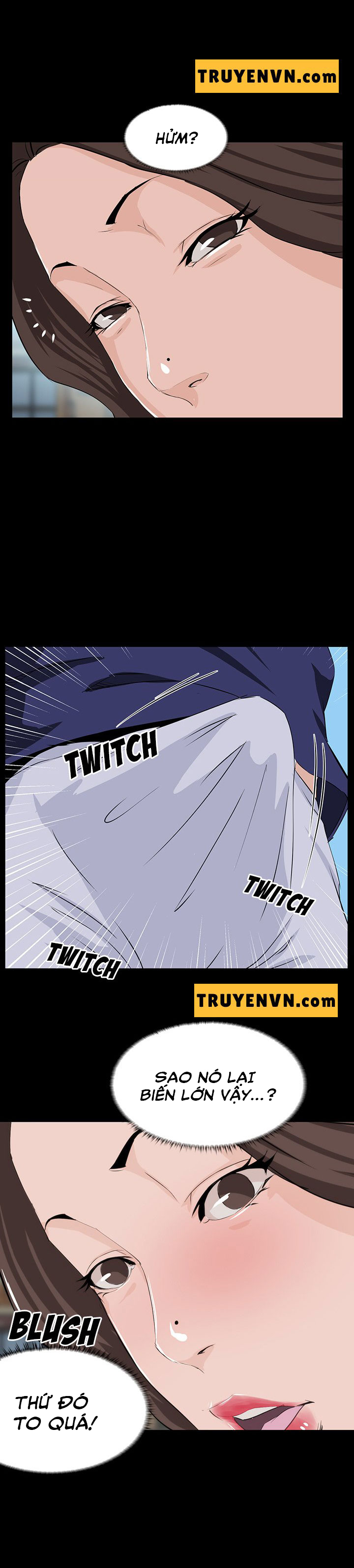 người thừa kế chapter 10 23