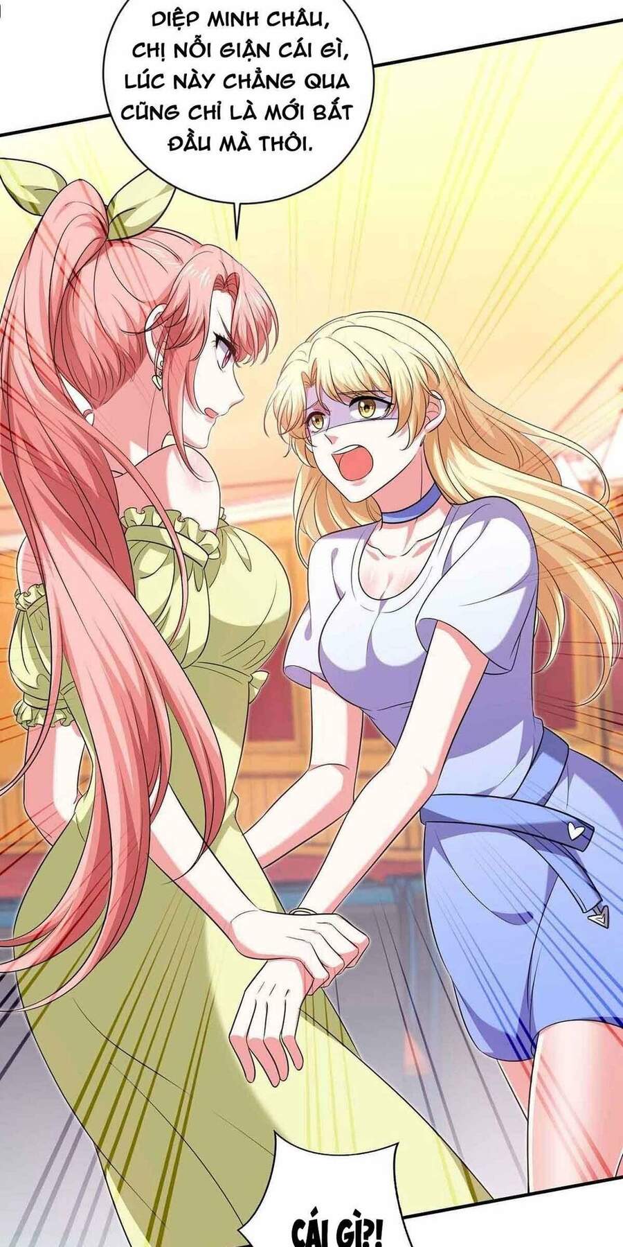 đại lão gọi tôi tiểu tổ tông chapter 58 22