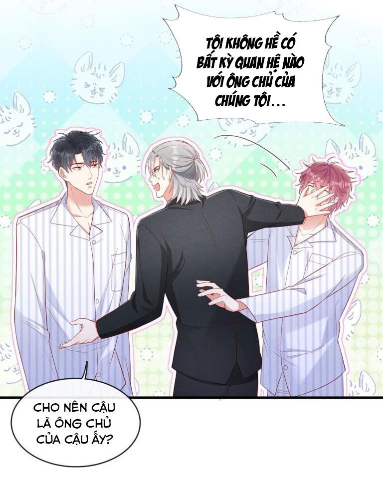 tôi với hình mẫu lý tưởng lìa trần rồi! chapter 21 8