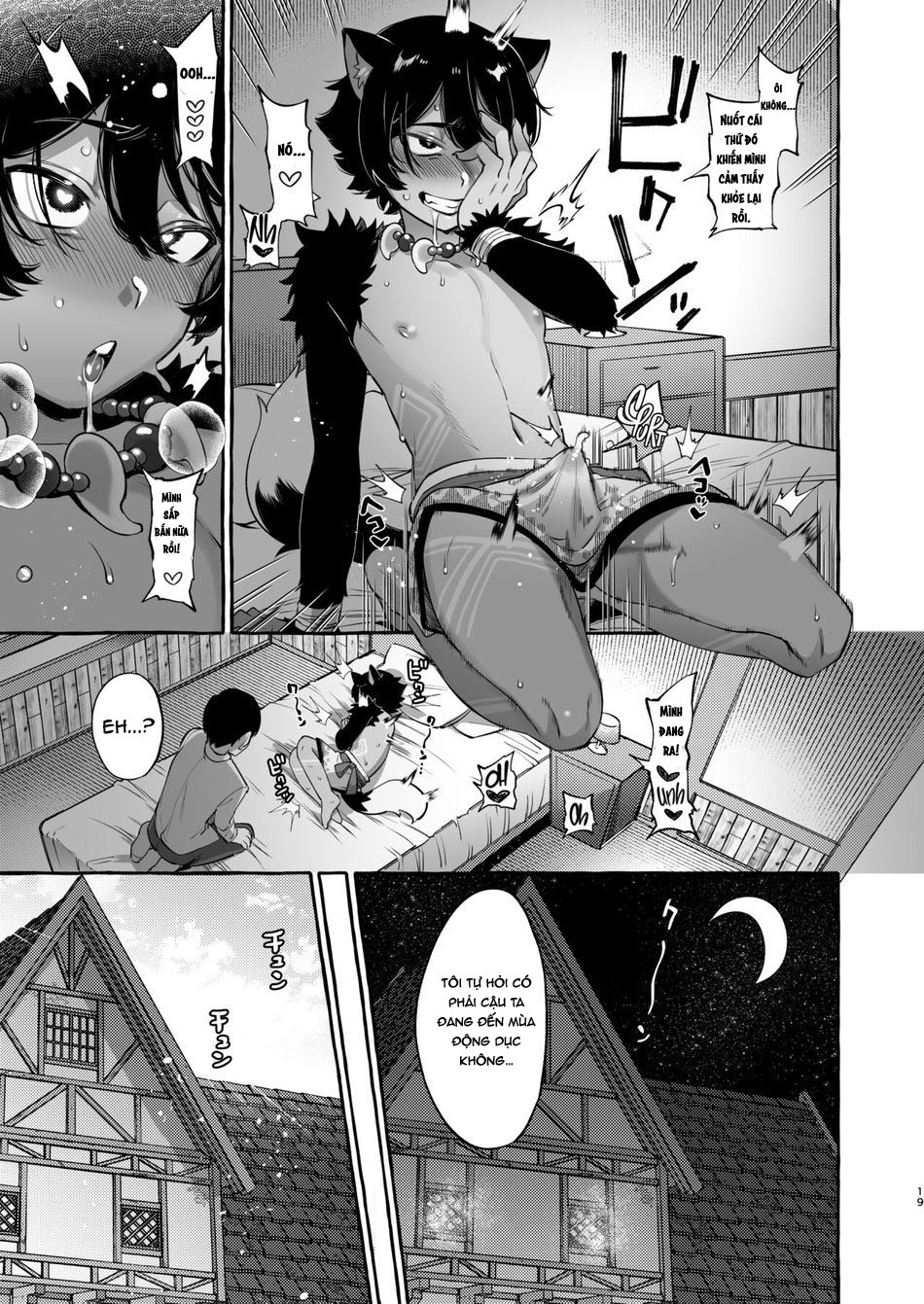 nước uống lúa mạch chapter 5 20