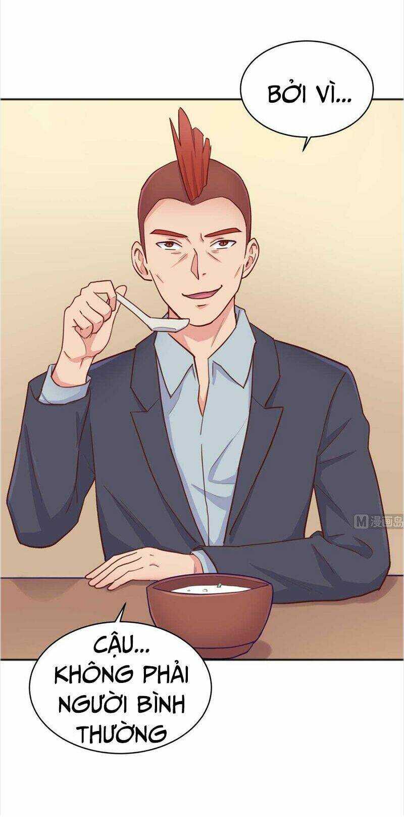 bác sĩ riêng của nữ thần chapter 61 17