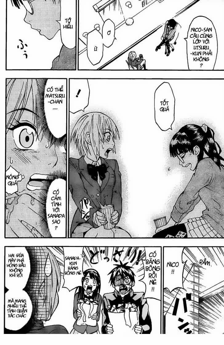 lock on! (series) chapter 10 18