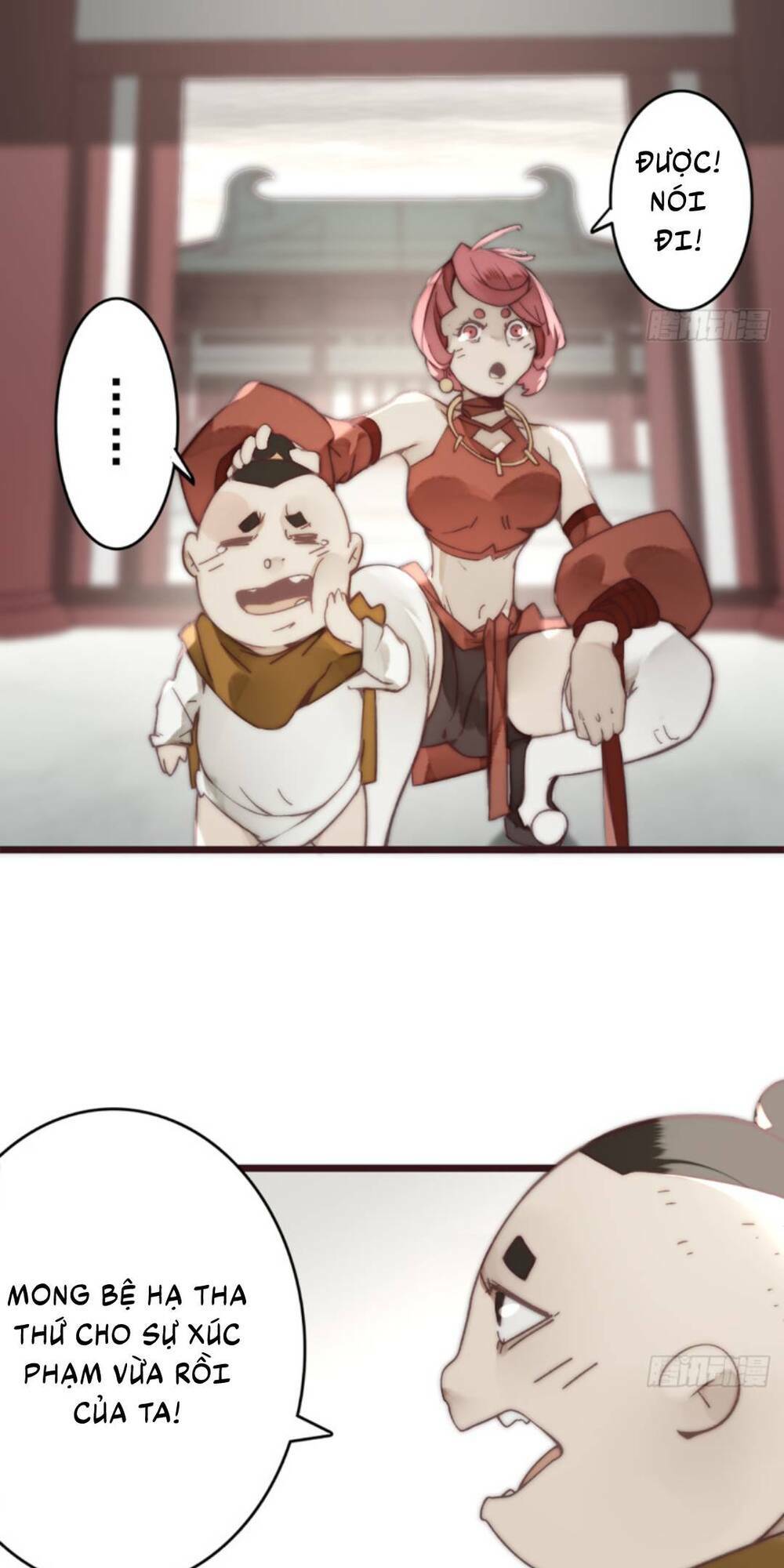 tam quốc thăng thiên ký chapter 21 39