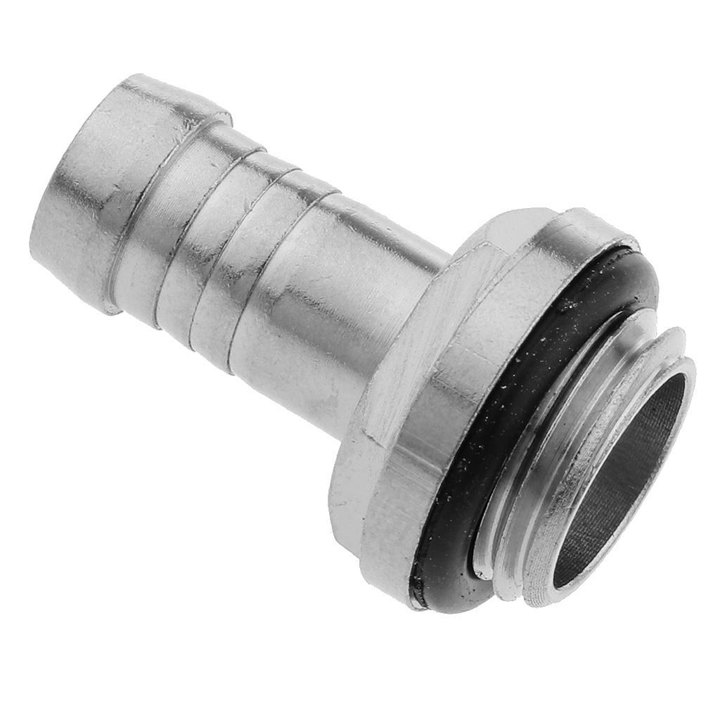 PC Water Cooling Connector G1/ for 3/8'' Tube Tools